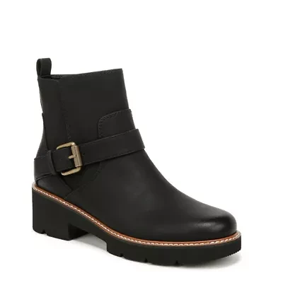 Cabaret Moto Boot
