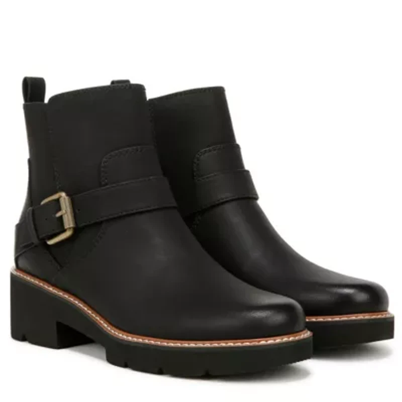 Cabaret Moto Boot