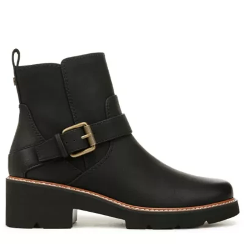 Cabaret Moto Boot