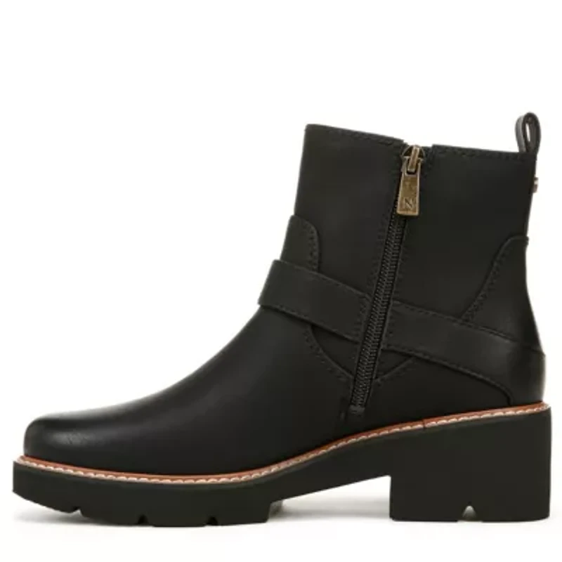 Cabaret Moto Boot