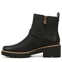 Cabaret Moto Boot