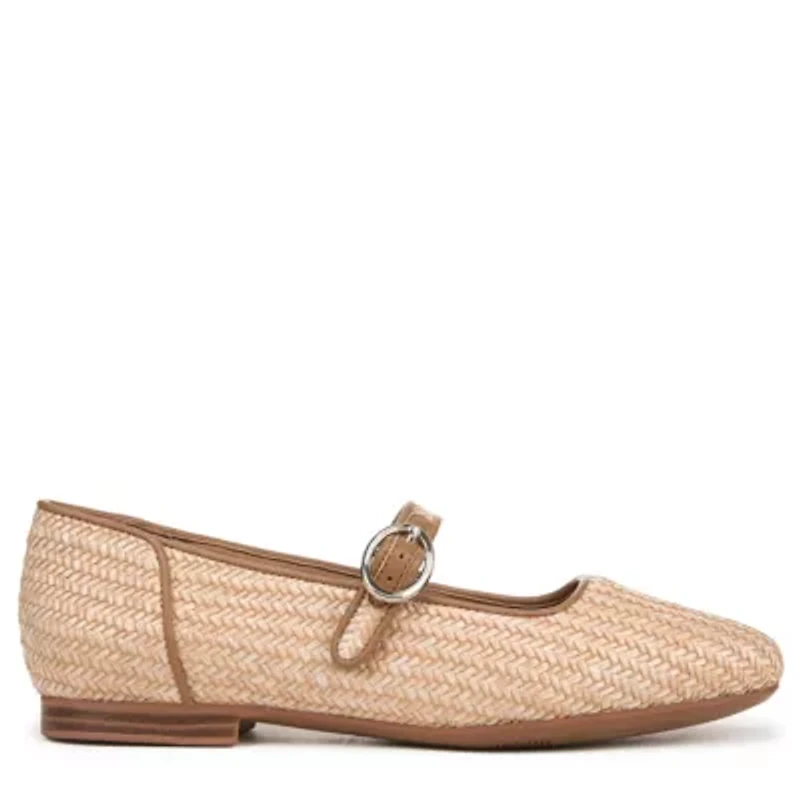 Kelly 4 Mary Jane Flat