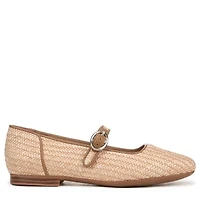 Kelly 4 Mary Jane Flat