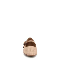 Kelly 4 Mary Jane Flat