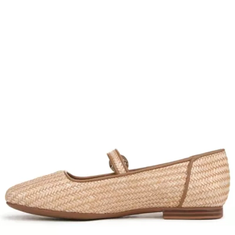 Kelly 4 Mary Jane Flat