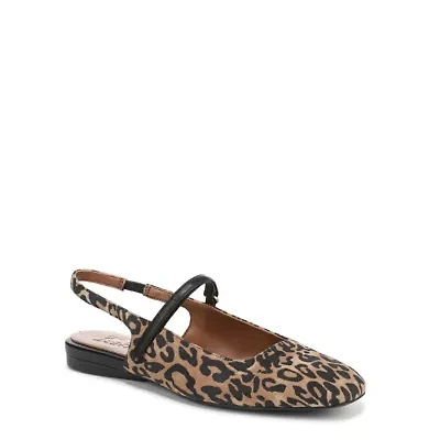 Connie Mary Jane Slingback Flat