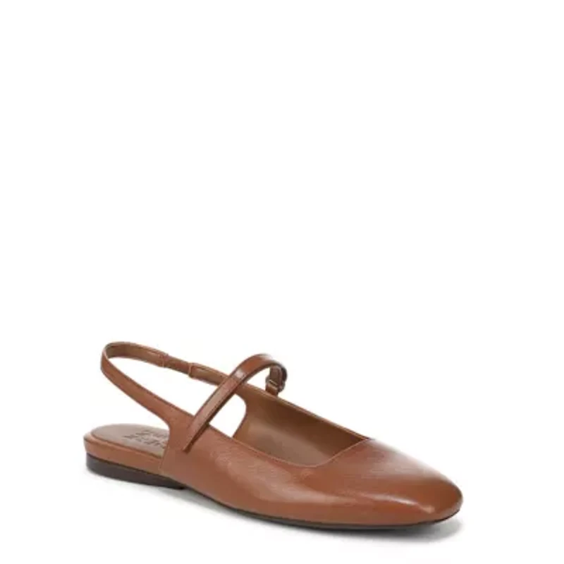 Connie Mary Jane Slingback Flat