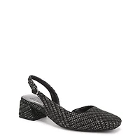 Jayla Slingback Pump