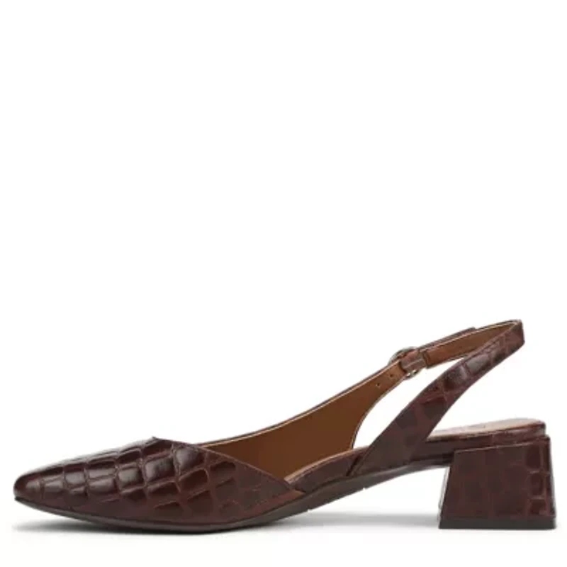 Jayla Slingback Pump