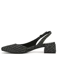Jayla Slingback Pump