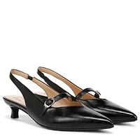 Grayson Mary Jane Slingback