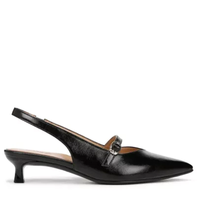 Grayson Mary Jane Slingback