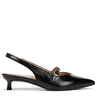 Grayson Mary Jane Slingback