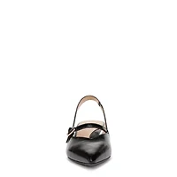 Grayson Mary Jane Slingback