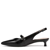Grayson Mary Jane Slingback