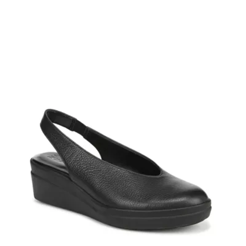 Sutton Slingback Wedge