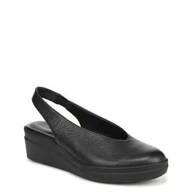 Sutton Slingback Wedge