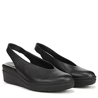 Sutton Slingback Wedge