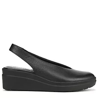 Sutton Slingback Wedge
