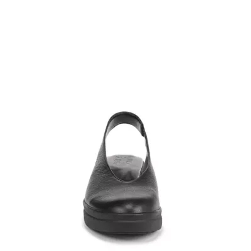 Sutton Slingback Wedge