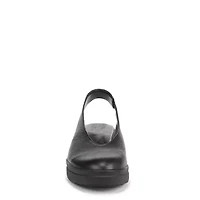 Sutton Slingback Wedge