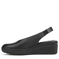 Sutton Slingback Wedge