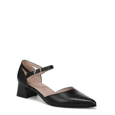 Maddox Strappy Pump