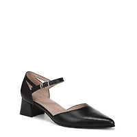 Maddox Strappy Pump