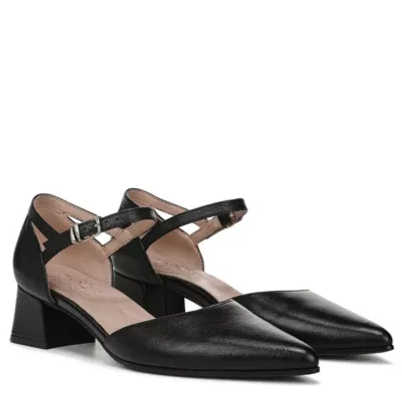 Maddox Strappy Pump