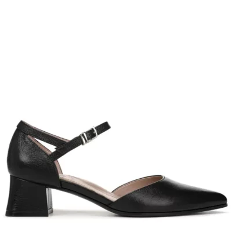 Maddox Strappy Pump