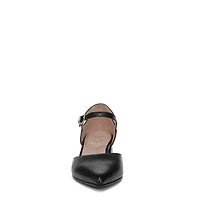 Maddox Strappy Pump