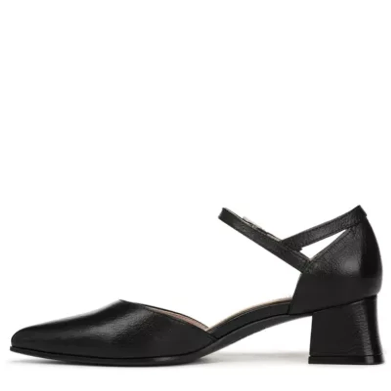 Maddox Strappy Pump