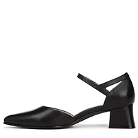 Maddox Strappy Pump