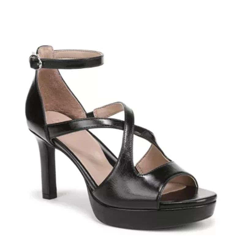 Alicia Ankle Strap Dress Shoe