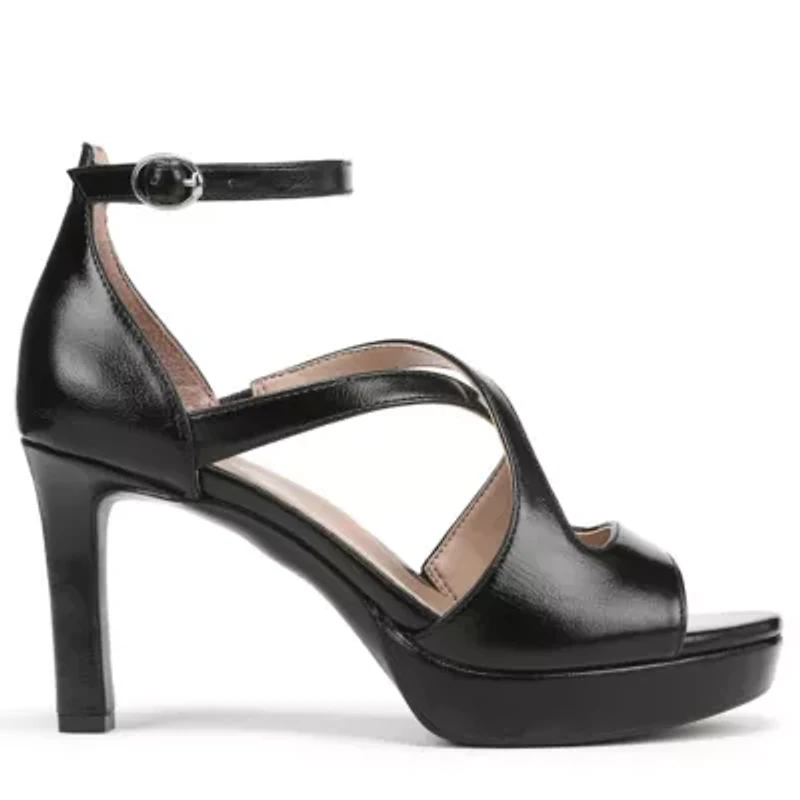 Alicia Ankle Strap Dress Shoe