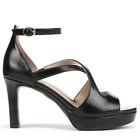 Alicia Ankle Strap Dress Shoe