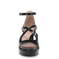 Alicia Ankle Strap Dress Shoe