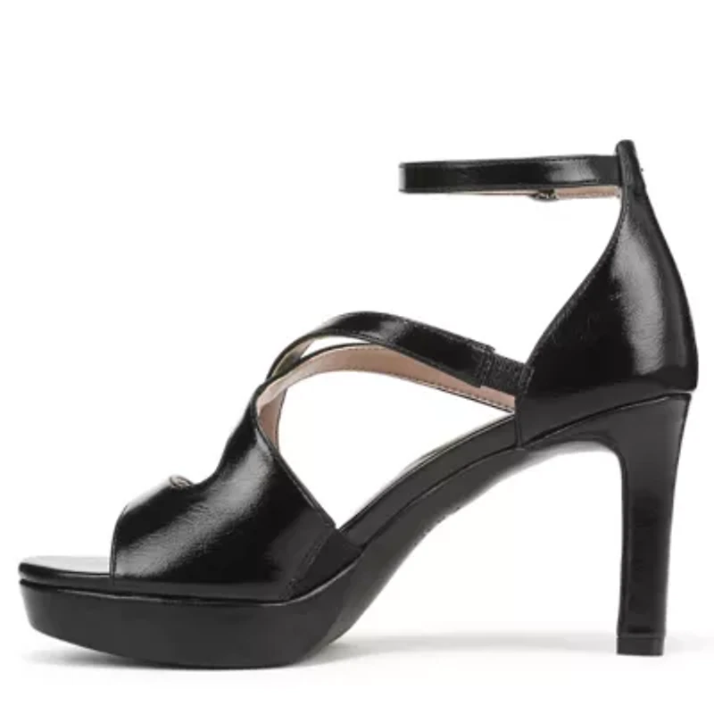 Alicia Ankle Strap Dress Shoe