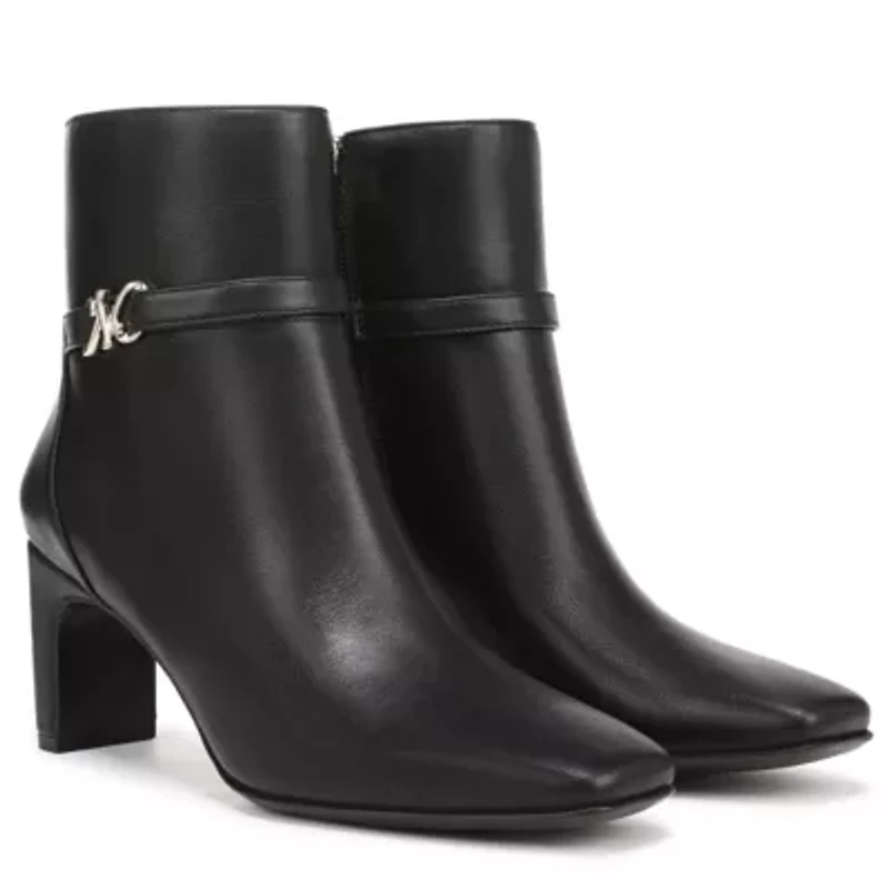 Nanette Ankle Bootie