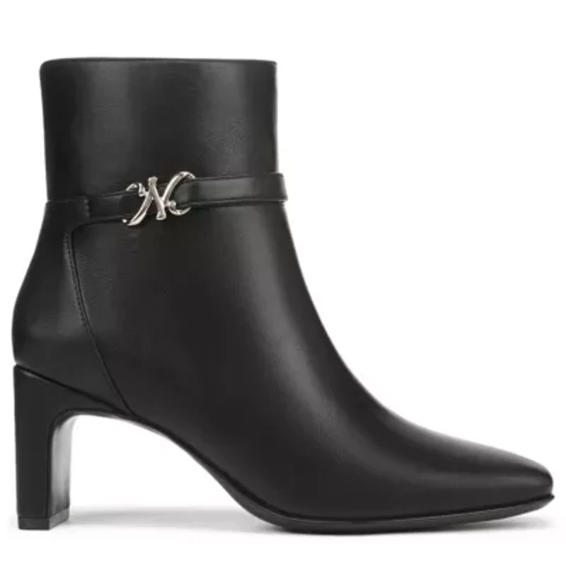 Nanette Ankle Bootie