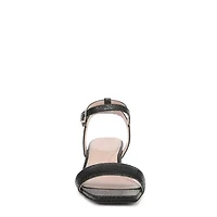 Hana Strappy Dress Shoe