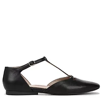 Caresse Mary Jane Flat
