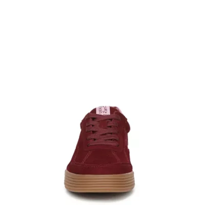 Cami Lace Up Sneaker