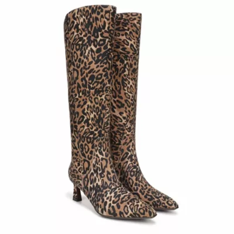 Deesha Extra Wide Calf Knee High Boot