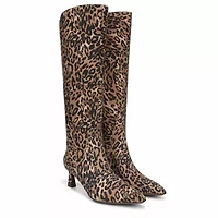 Deesha Extra Wide Calf Knee High Boot