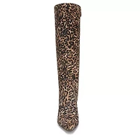 Deesha Extra Wide Calf Knee High Boot
