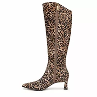 Deesha Extra Wide Calf Knee High Boot