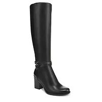 Jane Extra Wide Calf Knee High Boot