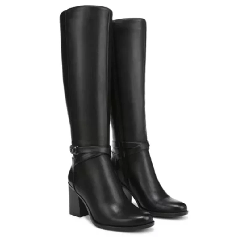 Jane Extra Wide Calf Knee High Boot