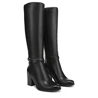 Jane Extra Wide Calf Knee High Boot